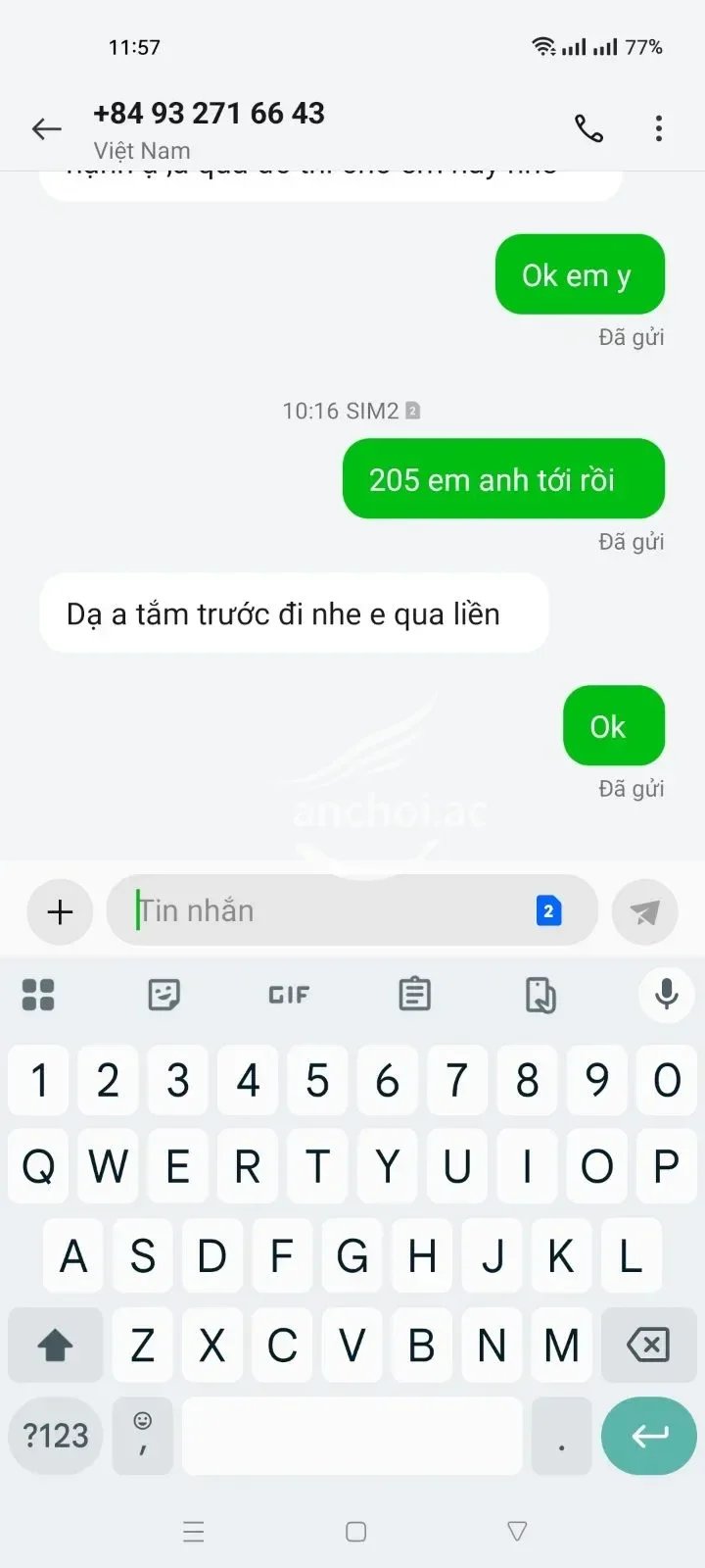 Sướng nha em bú cu múp liếm phê quá phê 