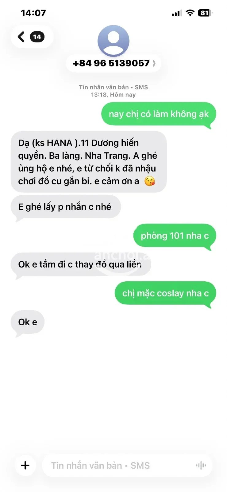 Yêu chị quá ko có gì để chê nhiệt tình — ảnh 3
