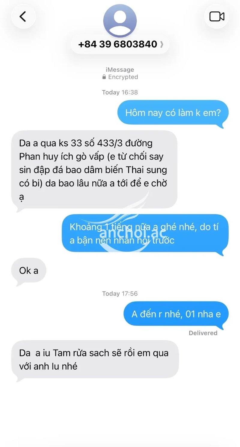 Vừa xong em nó, loli dễ thương, biết đùa, khá chiều khách, k hối thúc, tổng quan