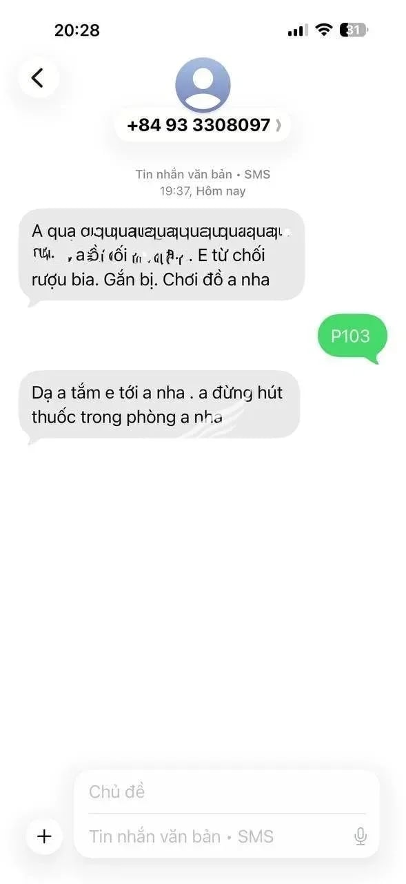chưa từng gặp em hàng nào dâm như em này, chỉ còn biết chịu thua, nằm yên tận hư — ảnh 4