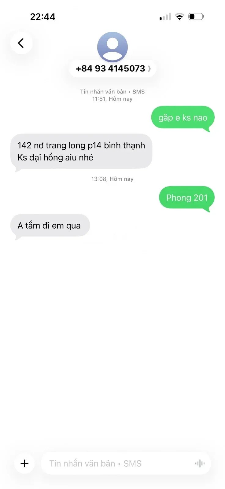 Chốt lại quá ngon khi gặp em, từ body, thái độ đến sv — ảnh 2
