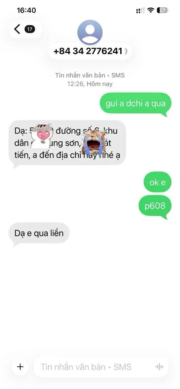 Lâu lâu lại check đc hàng bú tới nóc. Ae thử vác cần qua e nó bú đi sướng tê chi — ảnh 4