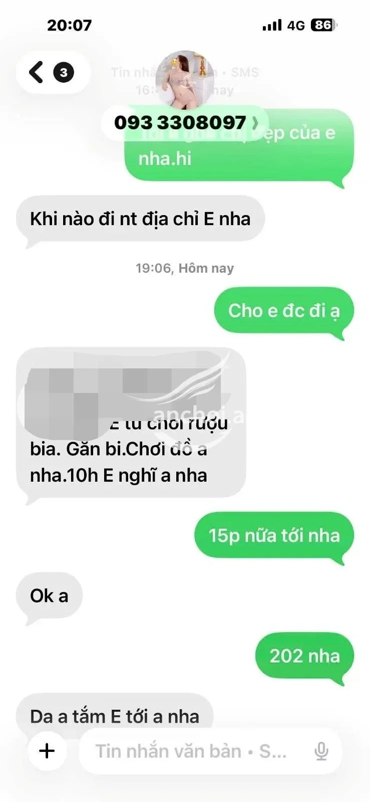 gặp em phát mê mệt luôn, hàng ngon, chơi sướng, chơi mà đổ mồ hôi luôn, hết sức  — ảnh 4
