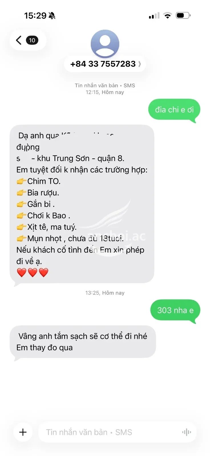 Đã gặp nhiều lần, mỗi lần gặp là mỗi lần được trải nghiệm cảm giác lên đỉnh