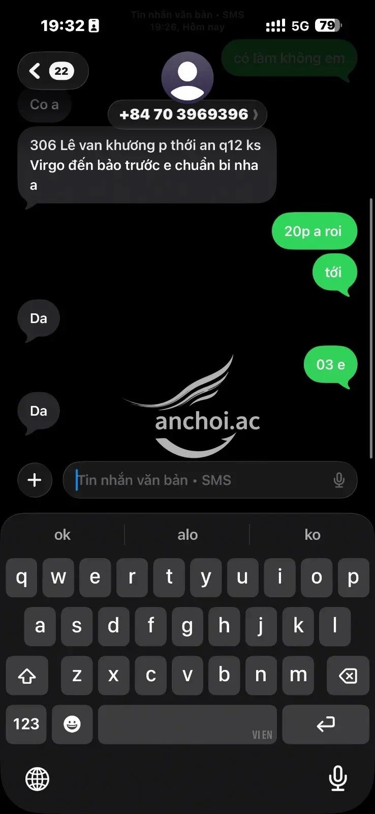 lan thu hai gap chi dang cao da trang vu chim dep hồng hào chay tu quận 10 qua g