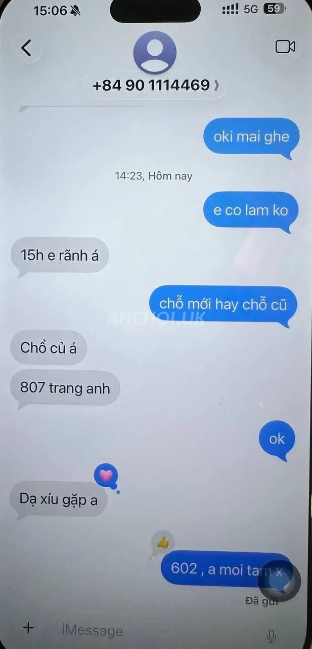 Rất dâm uy tín đúng giờ vú ngon sẽ là khách quen — ảnh 2
