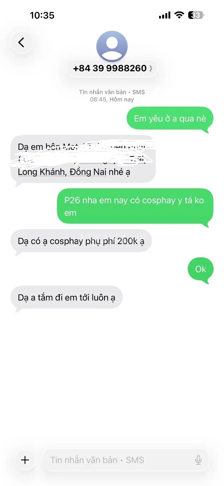 Mình gu loli gặp đúng em loli gặp em ngon hơn mong đợi chiều khách ko hối thúc l — ảnh 3