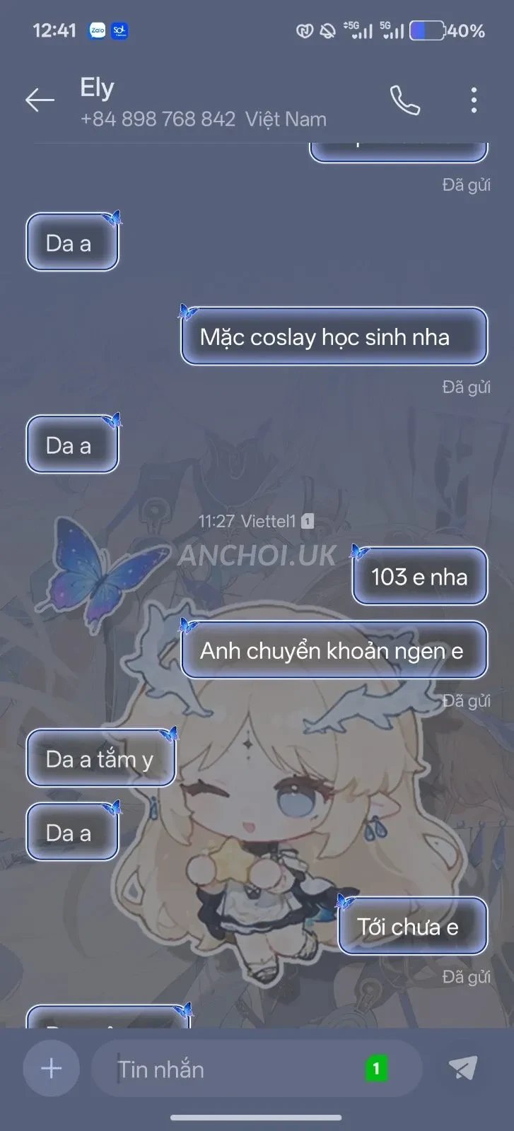 Mặt mũi dễ thương và nói chuyện rất nhẹ nhàng hợp tác mọi tư thế nói chung mình  — ảnh 3