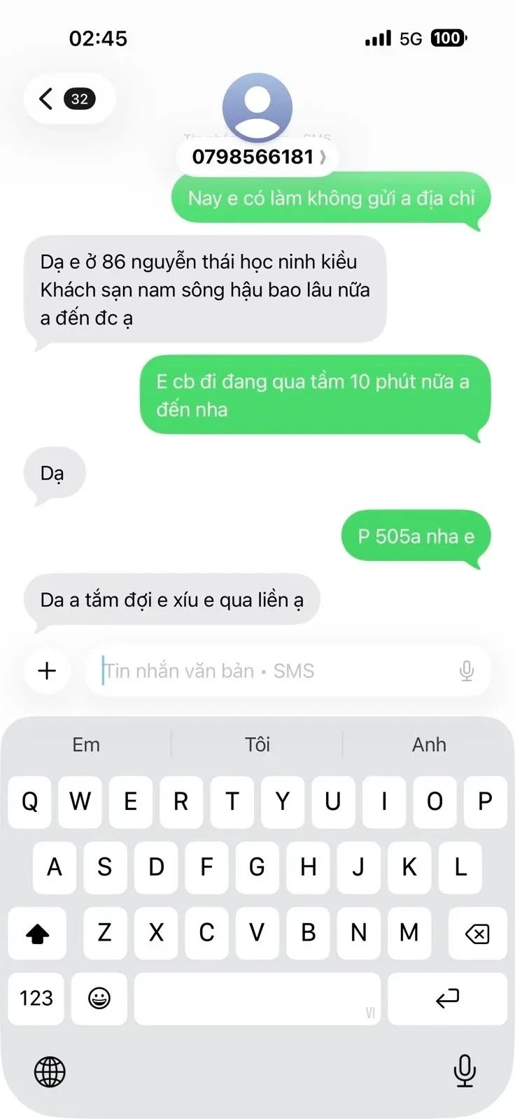 massage sướng, vú em rê từ cổ đến lưng, từ mông đến chân ta nói nó run hết cả ng