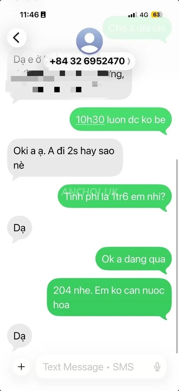 E này rất ok nha. Vui vẻ. Nhiệt tình. K hối thúc. Cười nói chuyện rất vui vẻ dễ  — ảnh 2