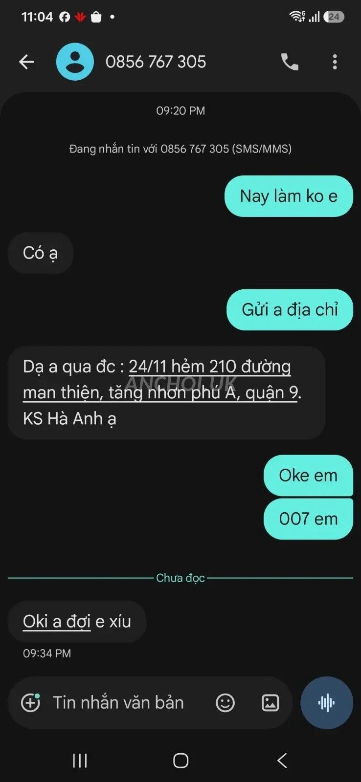 Mới đầu thấy bài này tao nghĩ sao non với xinh vậy mà giá có 400k, dịch vụ cũng 