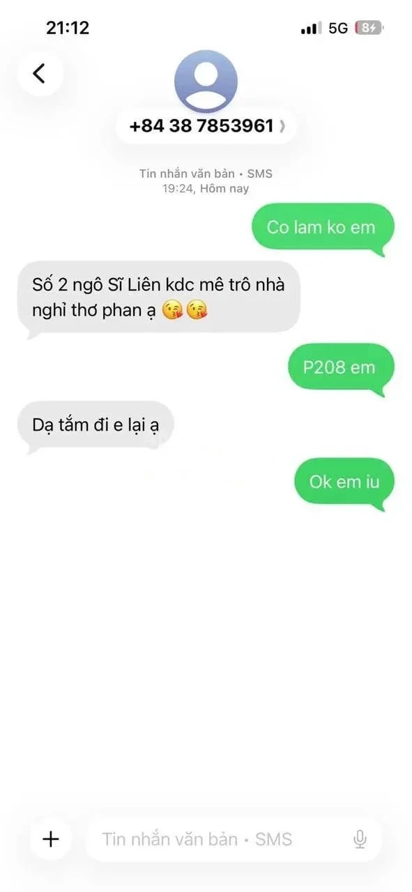 Gặp e rất vui. E rất dâm, vú to mềm bóp sướng . Chuẩn ngon — ảnh 3
