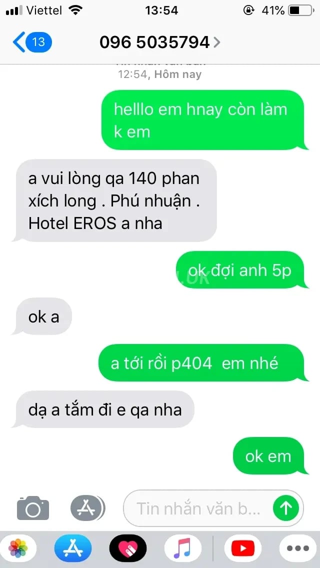 Kỹ năng phục vụ của em tốt 10 điểm hẹn em dịp sau gặp lại , t vừa đi em xong, cá — ảnh 2