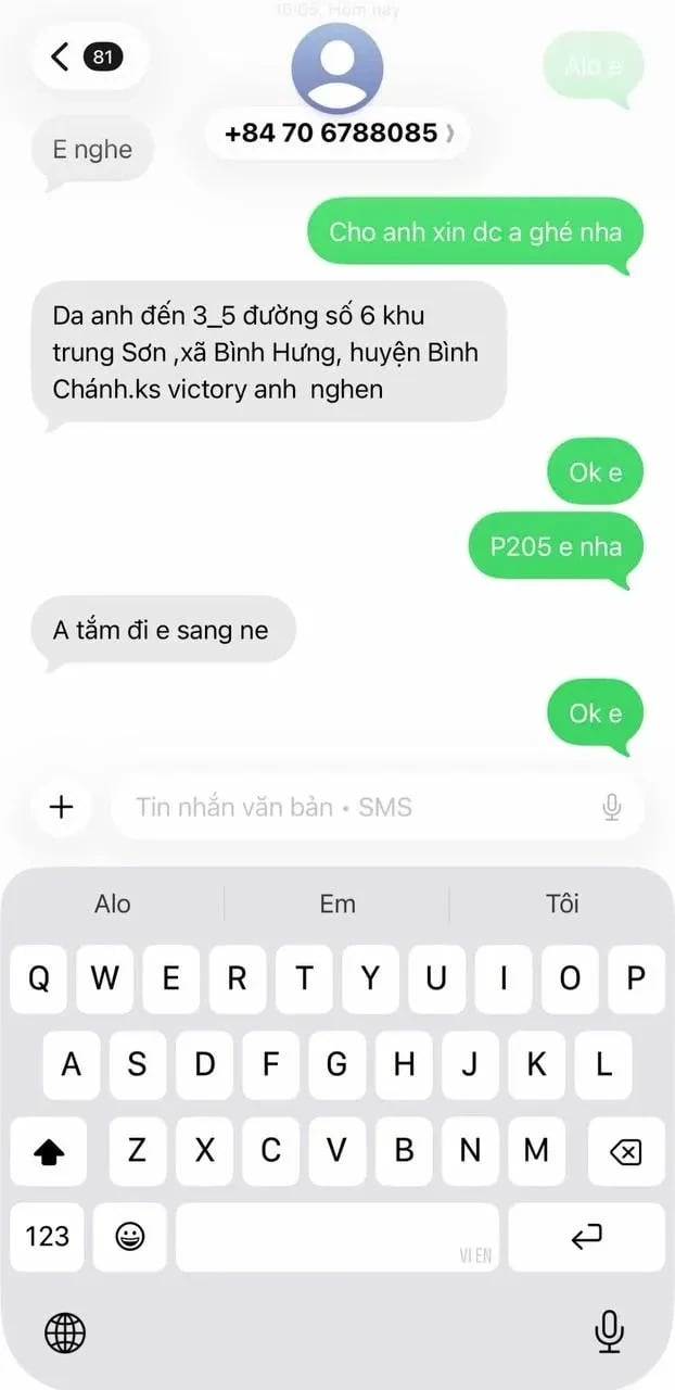 Da trắng mặt xinh body chuẩn quá ngon , phục vụ tận nơi rất nhiệt tình và vui vẻ — ảnh 4
