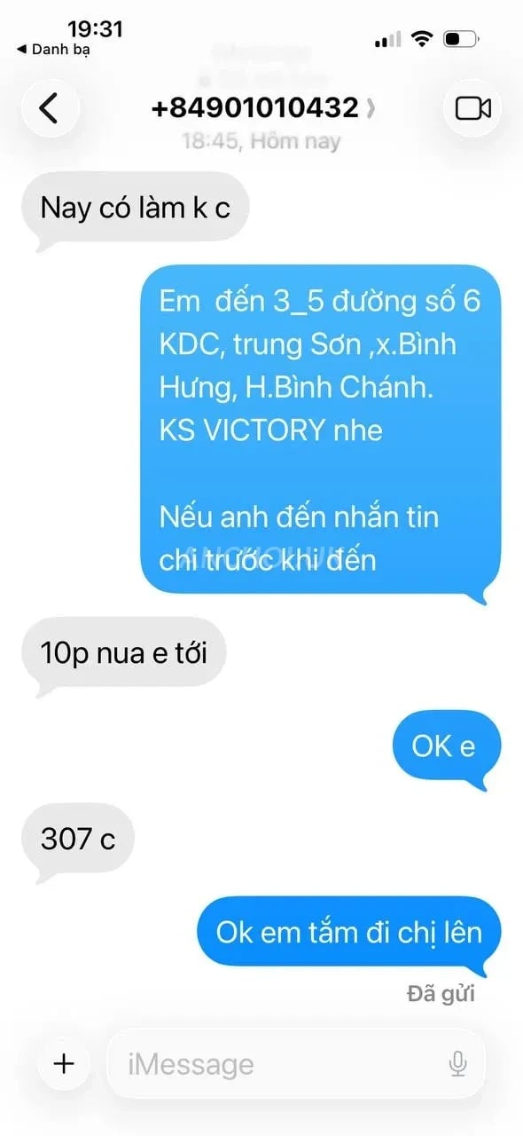 gặp em phát mê mệt luôn, hàng ngon, chơi sướng, chơi mà đổ mồ hôi luôn, hết sức  — ảnh 3
