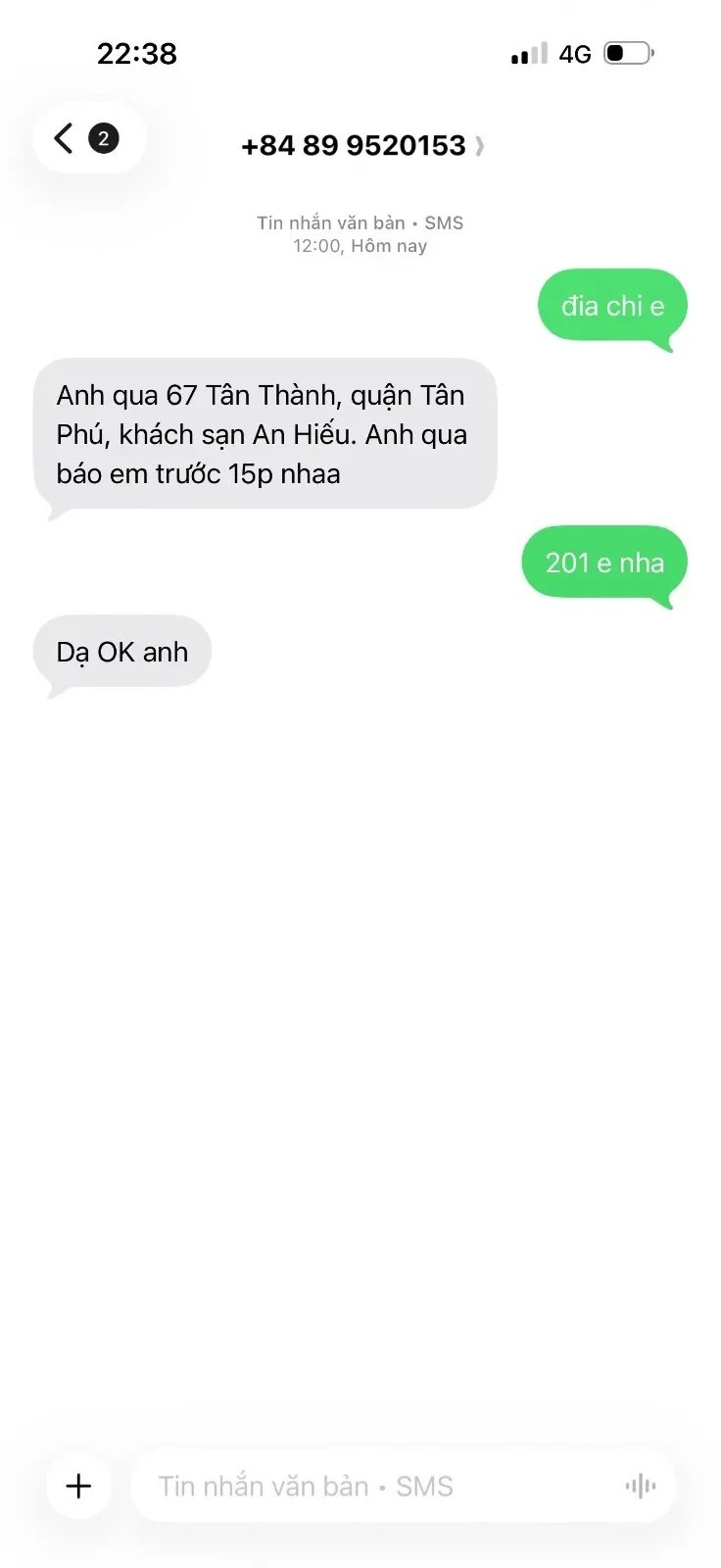 Em rất xinh. Teen, quá teen luôn. Nói chuyện nhỏ nhe tình cảm. Rất hài lòng về e — ảnh 3