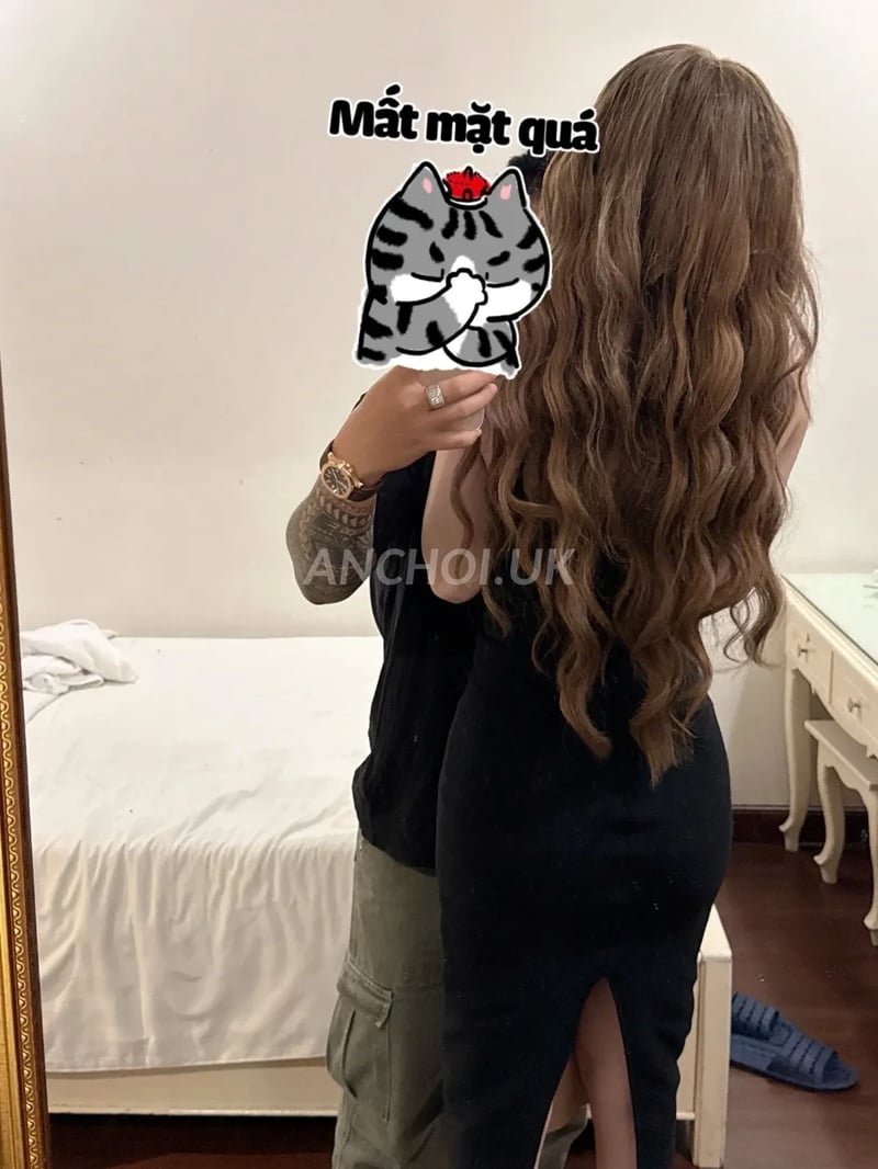 gương mặt xinh xắn, làn da mịn màng, doggy tuyệt vời, Bj nhẹ nhàng, dịch vụ rất  — ảnh 3