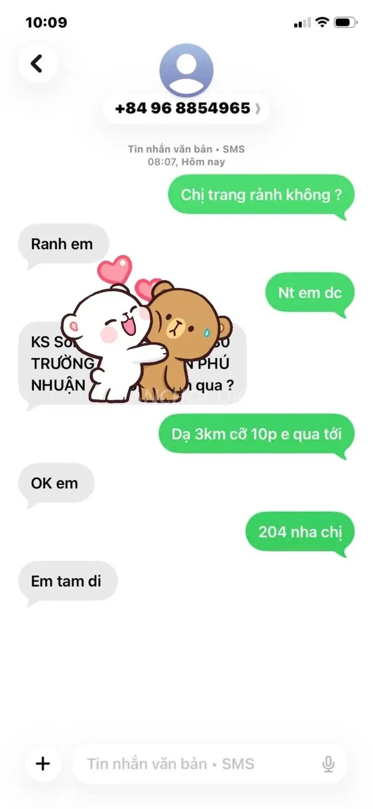 Em làm tình rất sướng, nói chuyện nhẹ nhàng kĩ năng bú đỉnh cao luôn ae ạ — ảnh 4