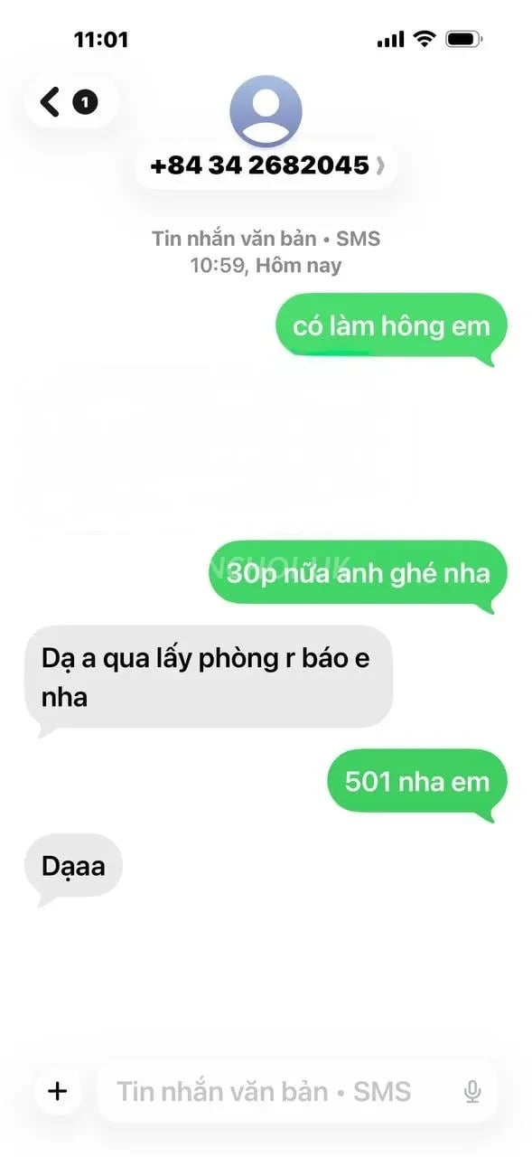 Khá xinh, nói chuyện vui vẻ, người thơm tho sạch sẽ, nói chung giá mềm chén ngon — ảnh 4
