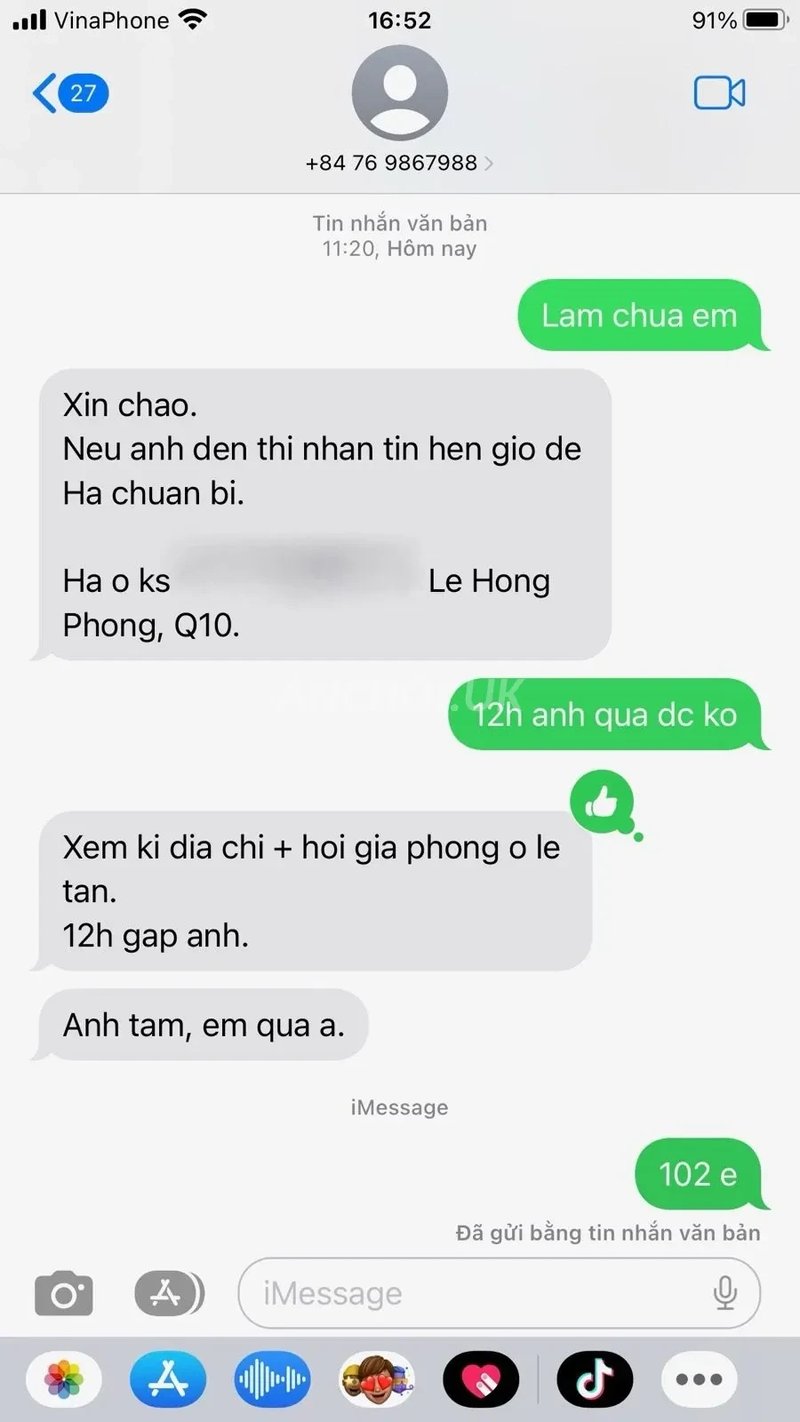 gặp phát mê luôn, massage và bj quá đỉnh — ảnh 2