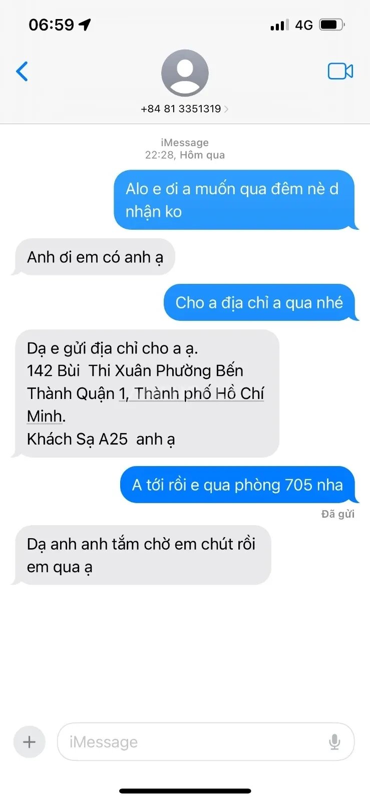 Qua đêm cùng e thật tuyệt vời e gái xinh ngon làm tình rất đỉnh phục vụ chu đáo  — ảnh 3