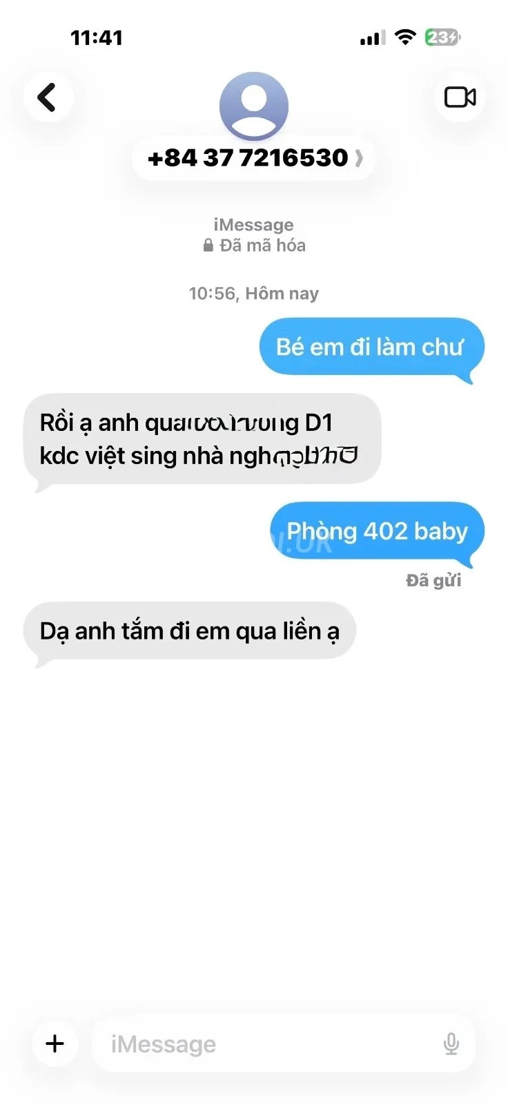 Ngoan xinh ăn nói ngọt ngào thái độ tốt làm tình phê tê mê — ảnh 4