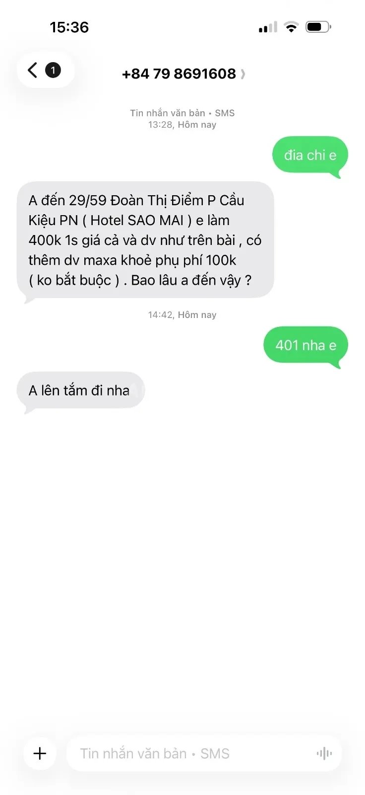 Mới gặp em công nhận sướng vãi, chén xong còn nằm bóp vú tâm sự, phê thật đúng l — ảnh 4