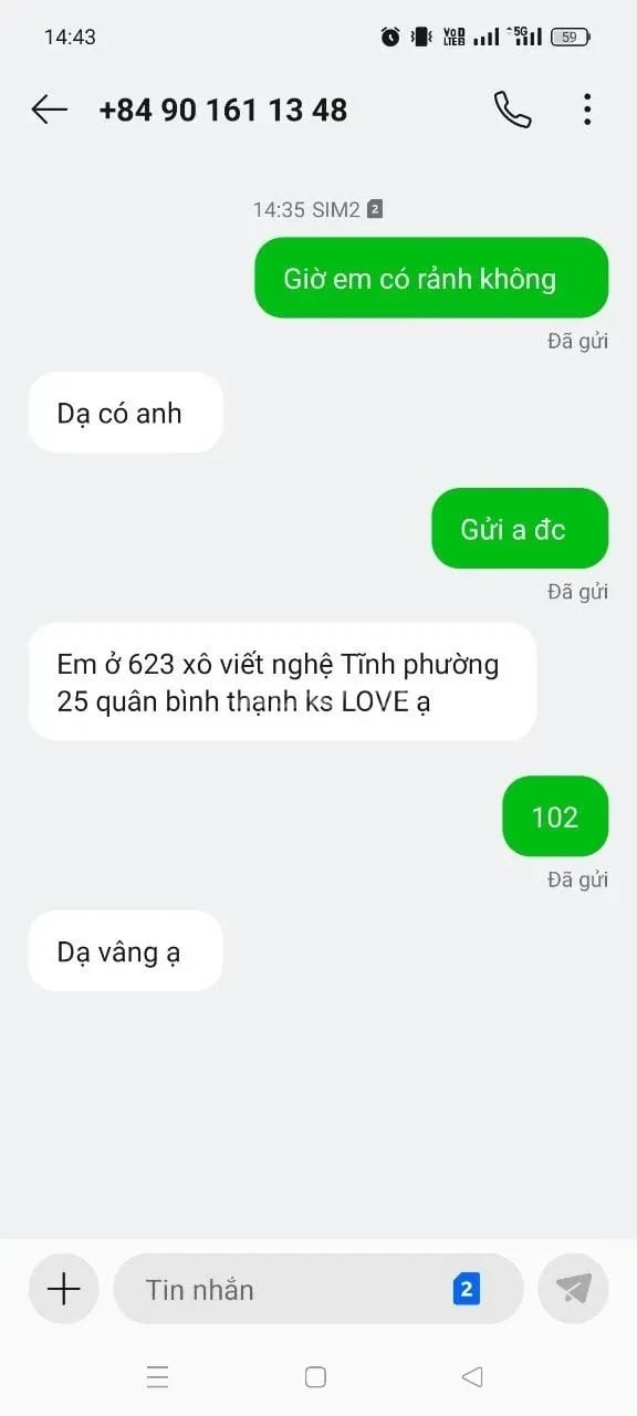 Đã check và cái kết quá tuyệt vời hehe — ảnh 4