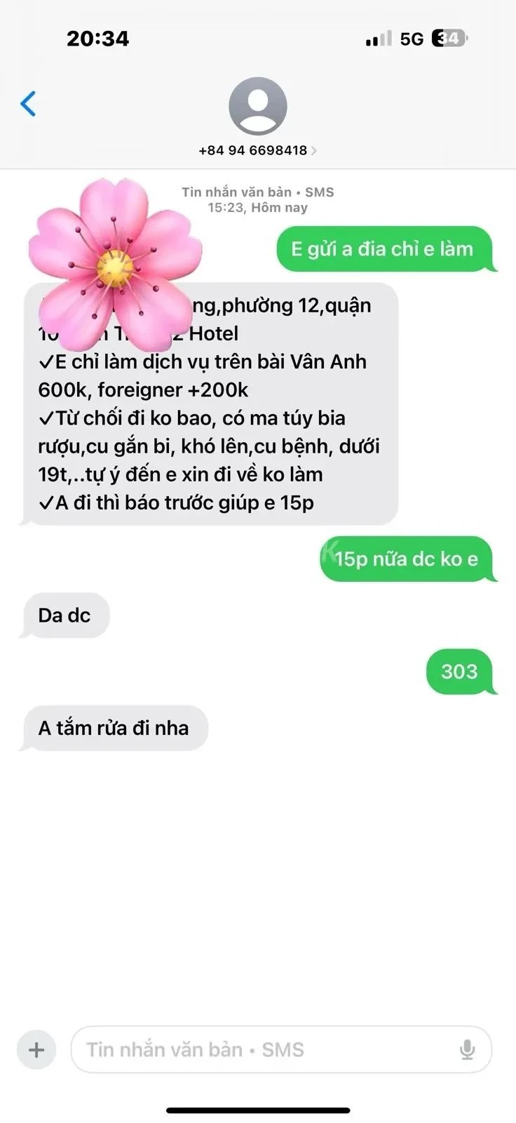 Gặp lại em lần 2, vẫn đỉnh và ngon ứ chịu được, chịch ta nói nó sướng phê lòi — ảnh 4