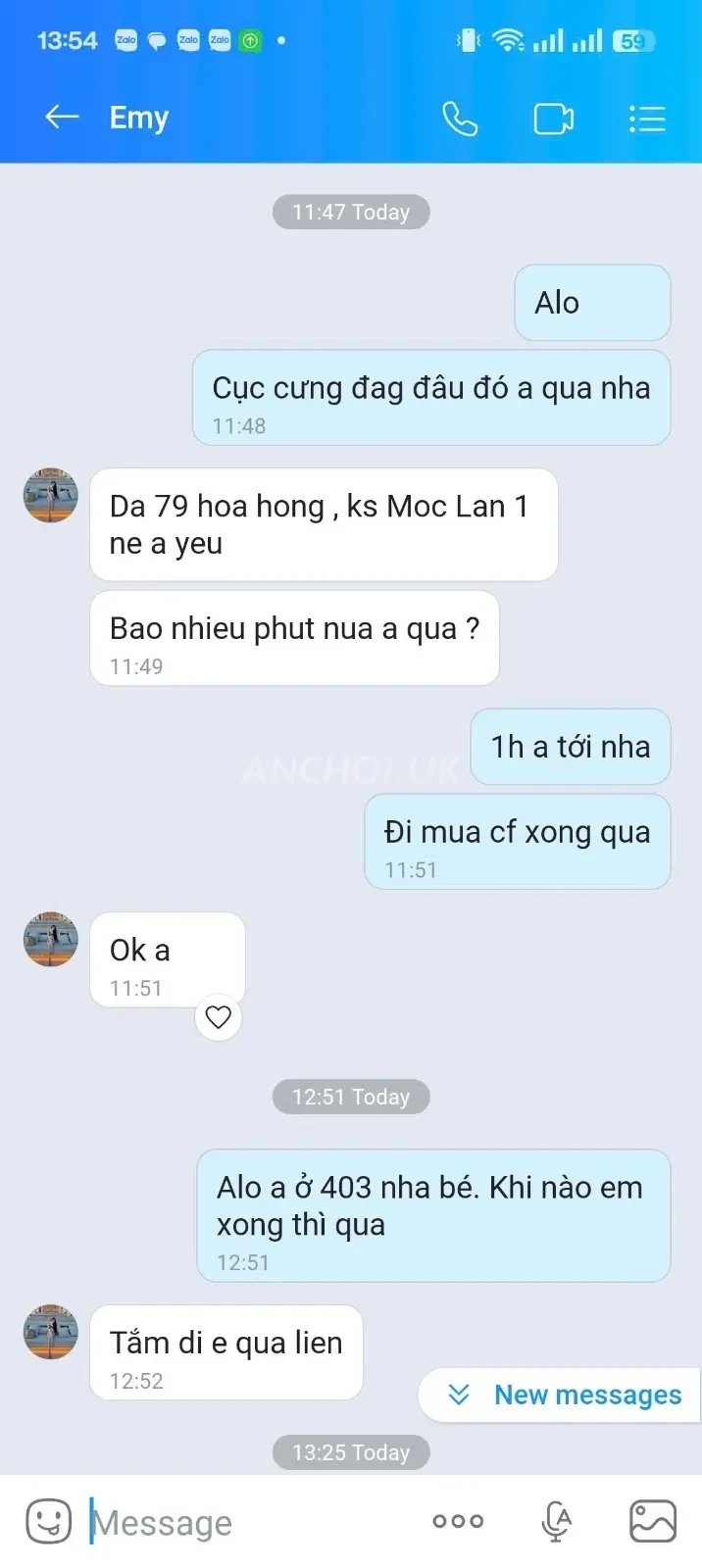 Mình dây , bụng ko miếng mỡ , làm tình nhẹ nhàng tình cảm , ẻm ko thích vồ vập �