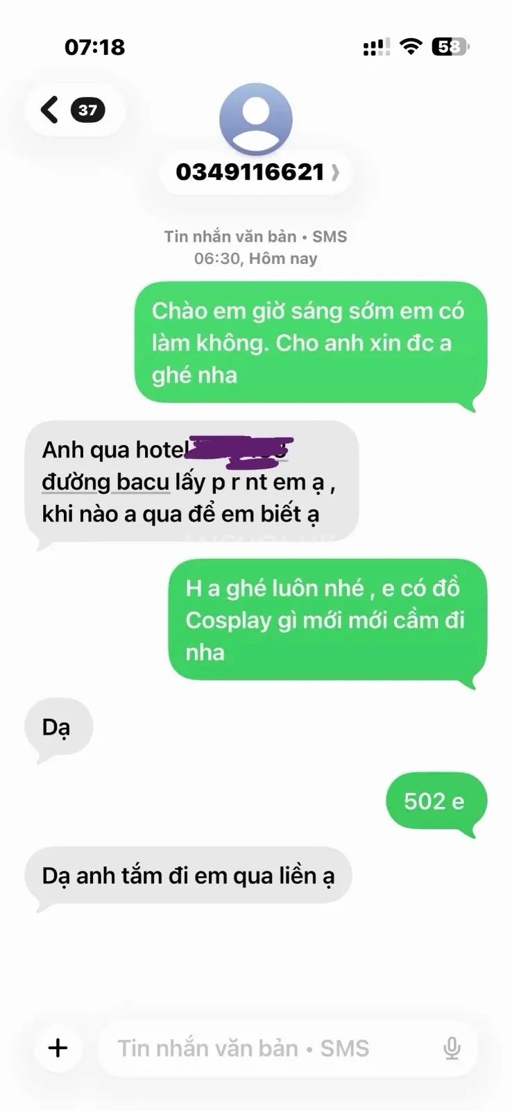 Xinh và dễ thương , nói nói chuyện nhỏ nhẹ , người ngợm thơm tho