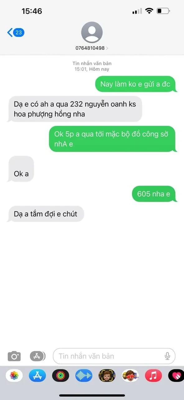Gặp em quả thật ko uổng công, chuẩn thần dâm luôn nha. — ảnh 3