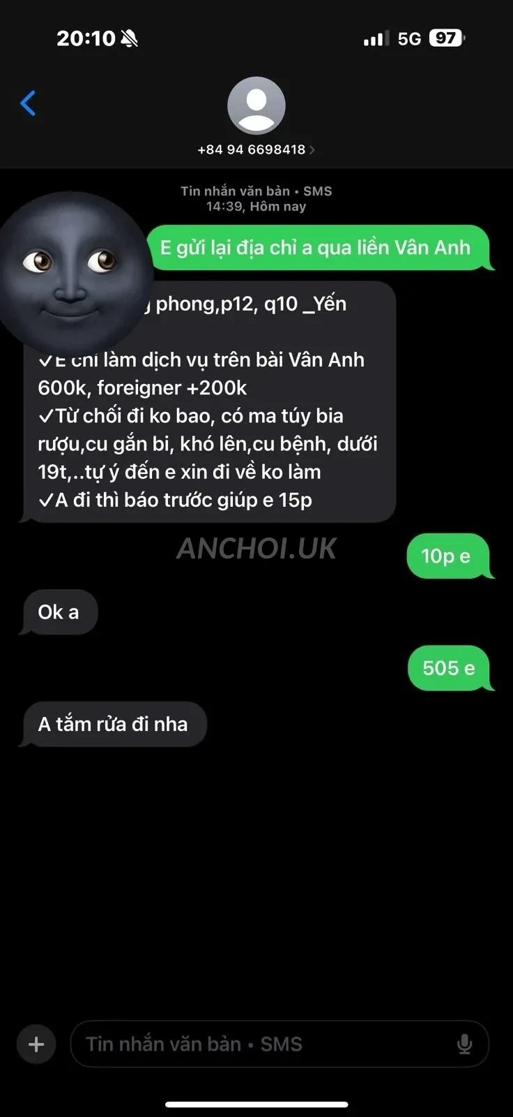 ngon xinh dâm, rất biết cách làm tình, chiều mình hết mực — ảnh 4