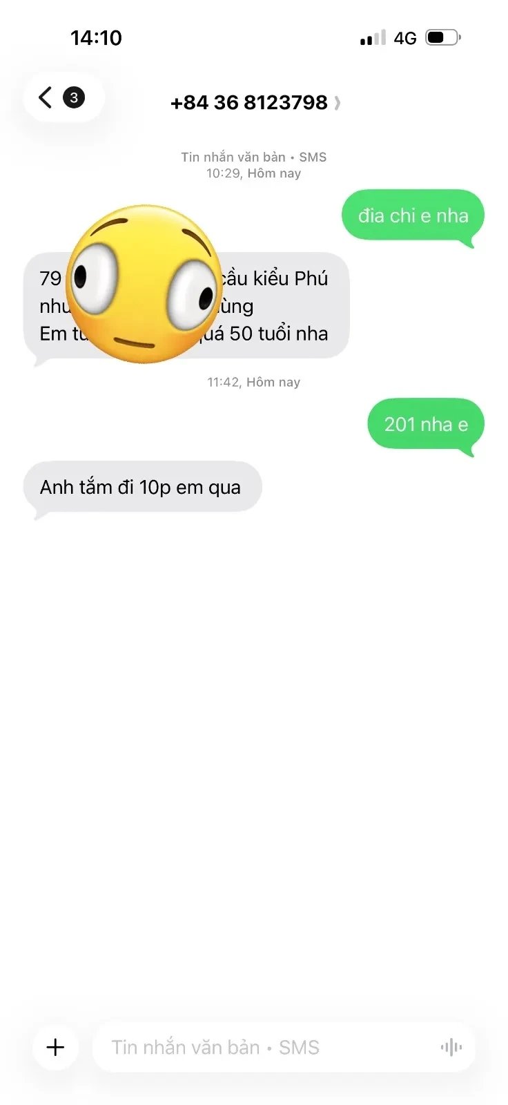 E Bú mút làm tình rất phê — ảnh 3