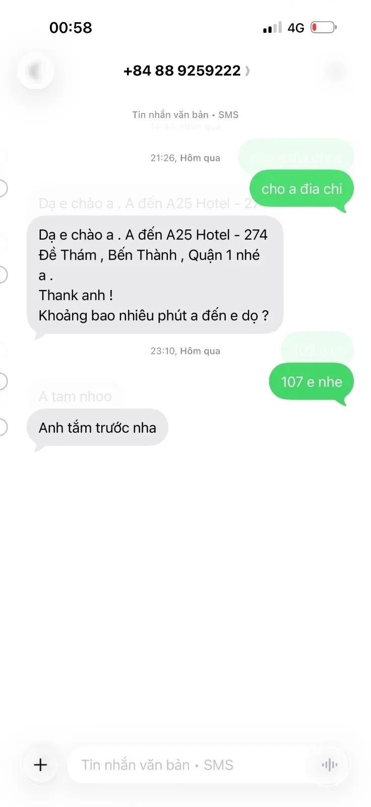 mọi thứ đều hoàn hảo, một chút dịu dàng e ấp, một chút êm ái nồng say, hương vị 