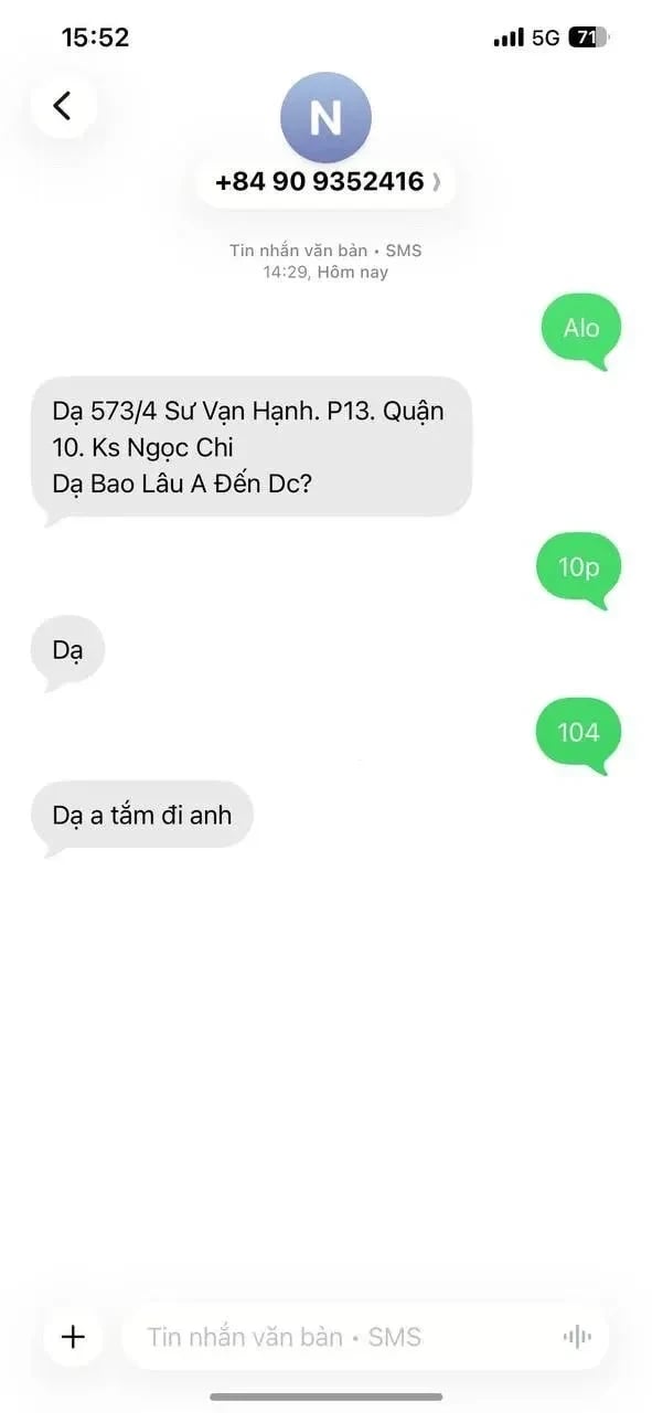 Chuẩn hàng ngon, xinh, dâm, bú liếm sướng, bím vét nước nôi tràn trề hehe — ảnh 4