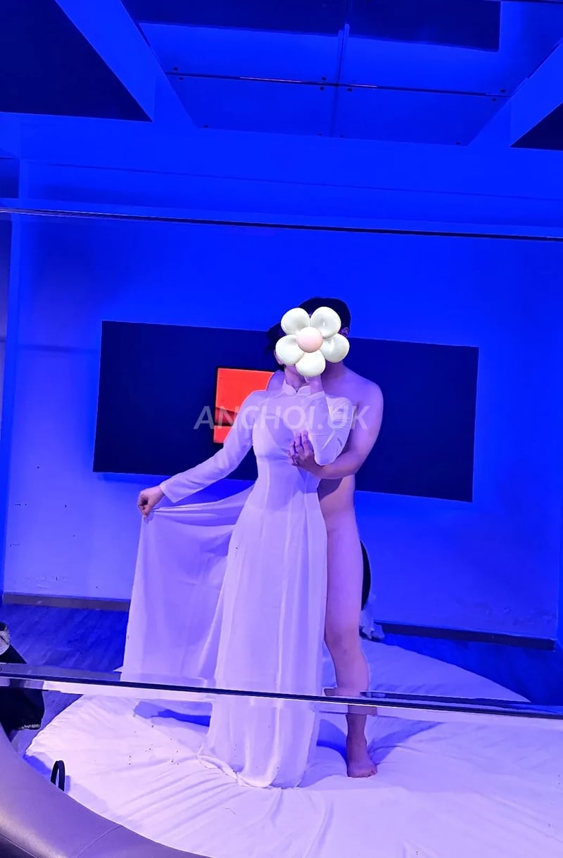 E này thoải mái thật , chiều khách vụ cosplay free là ưng rồi đó . A nào mà yếu  — ảnh 3