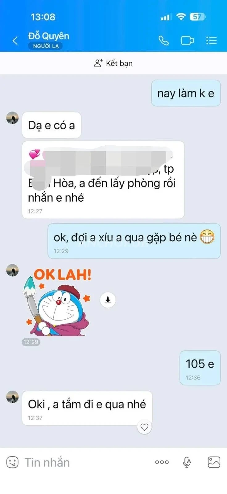 nhìn em rất có dâm tình, 400k mà dâm, ngon, tình cảm, chiều khách, thích em lắm  — ảnh 3