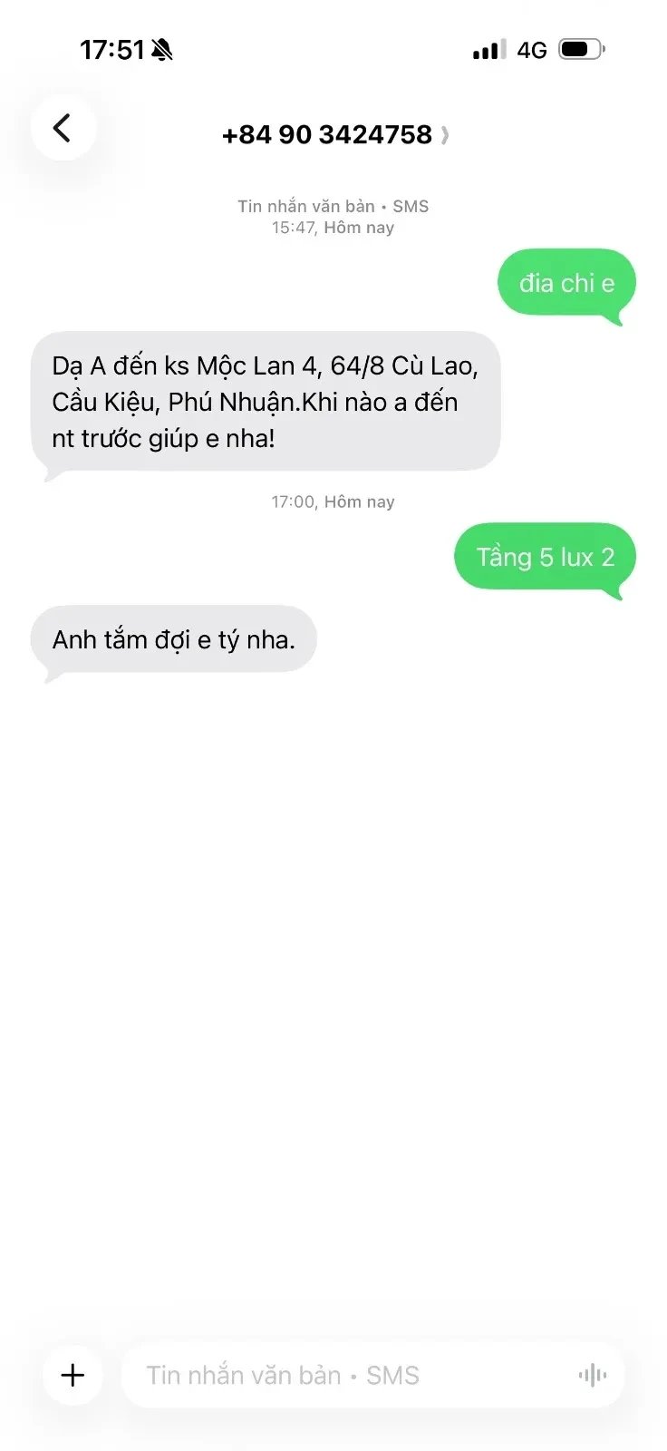 Em có cặp vú đẹp dáng chuẩn, đặc biệt có màn bú ku tê tái lắm. Sướng như được ng — ảnh 3