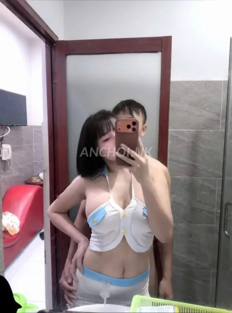 Em rất xinh dễ thương, hiền, làm tình có cảm xúc, nhẹ nhàng, nói chuyện tình cảm — ảnh 4