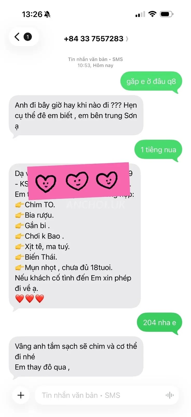 Trải nghiệm quá chất lượng.em hàng xinh,dáng ngon,vếu to,bóp quá đã.chơi hợp tác
