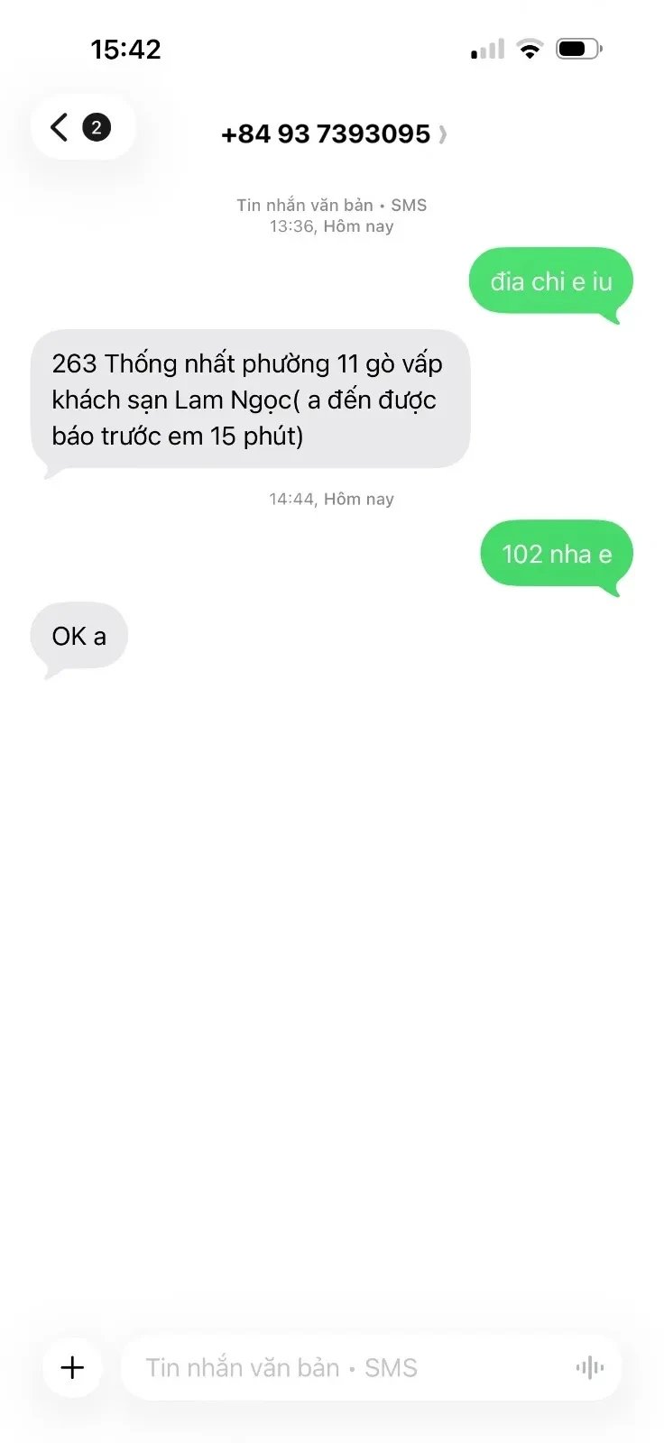 rất hợp tác và vui vẻ, phục vụ phê lòi, nói chung một buổi check khá là ngọt ngà — ảnh 3