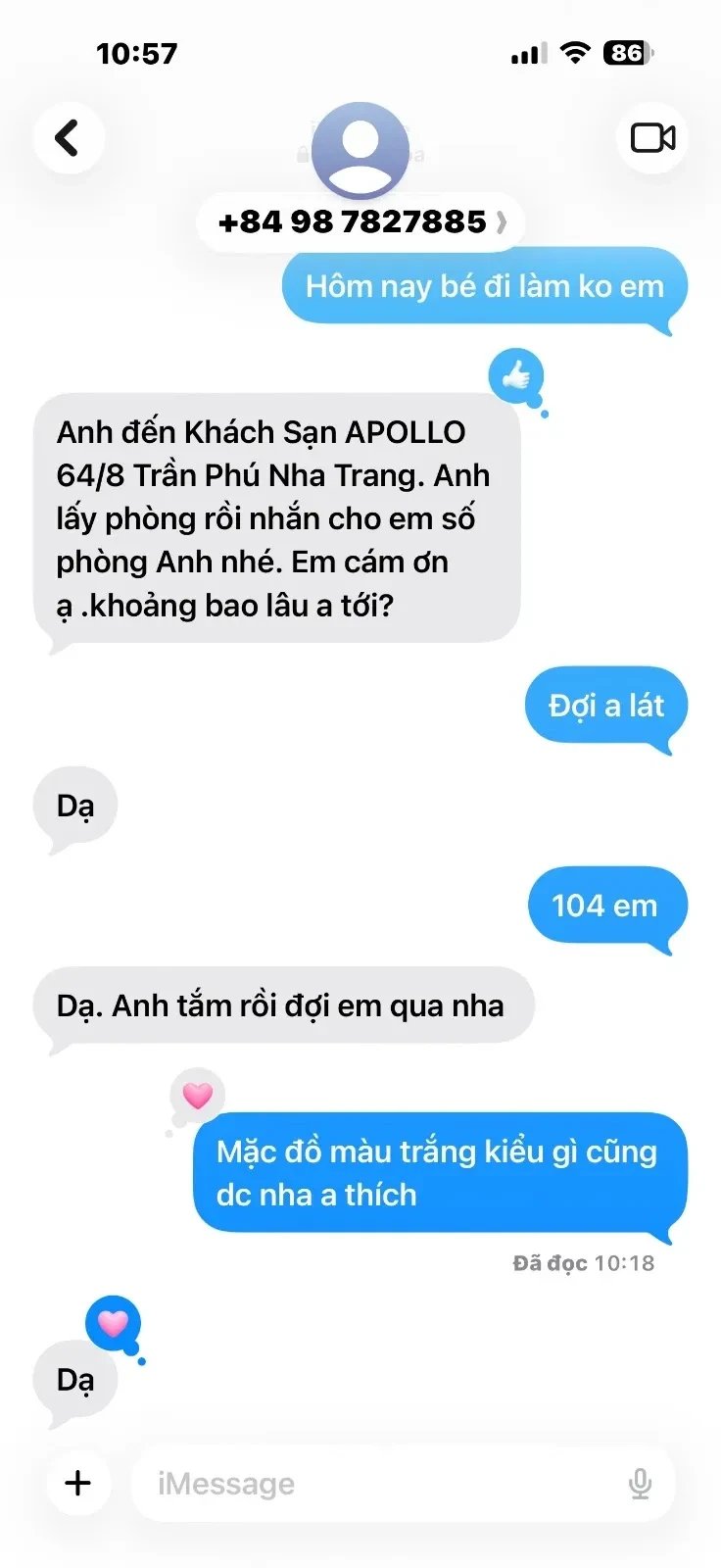Em gái nhiệt tình, gần gũi mình thích sự thân thiện. Thái độ vui vẻ , BJ thì phê — ảnh 4