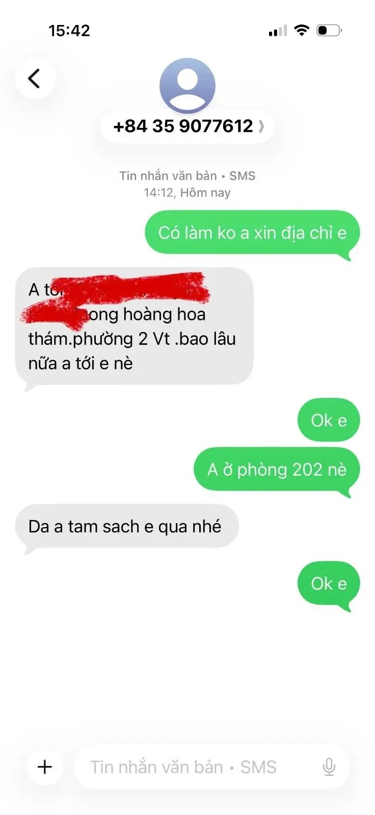 E dễ thương, nhiệt tình vui vẻ ko hối thúc — ảnh 4