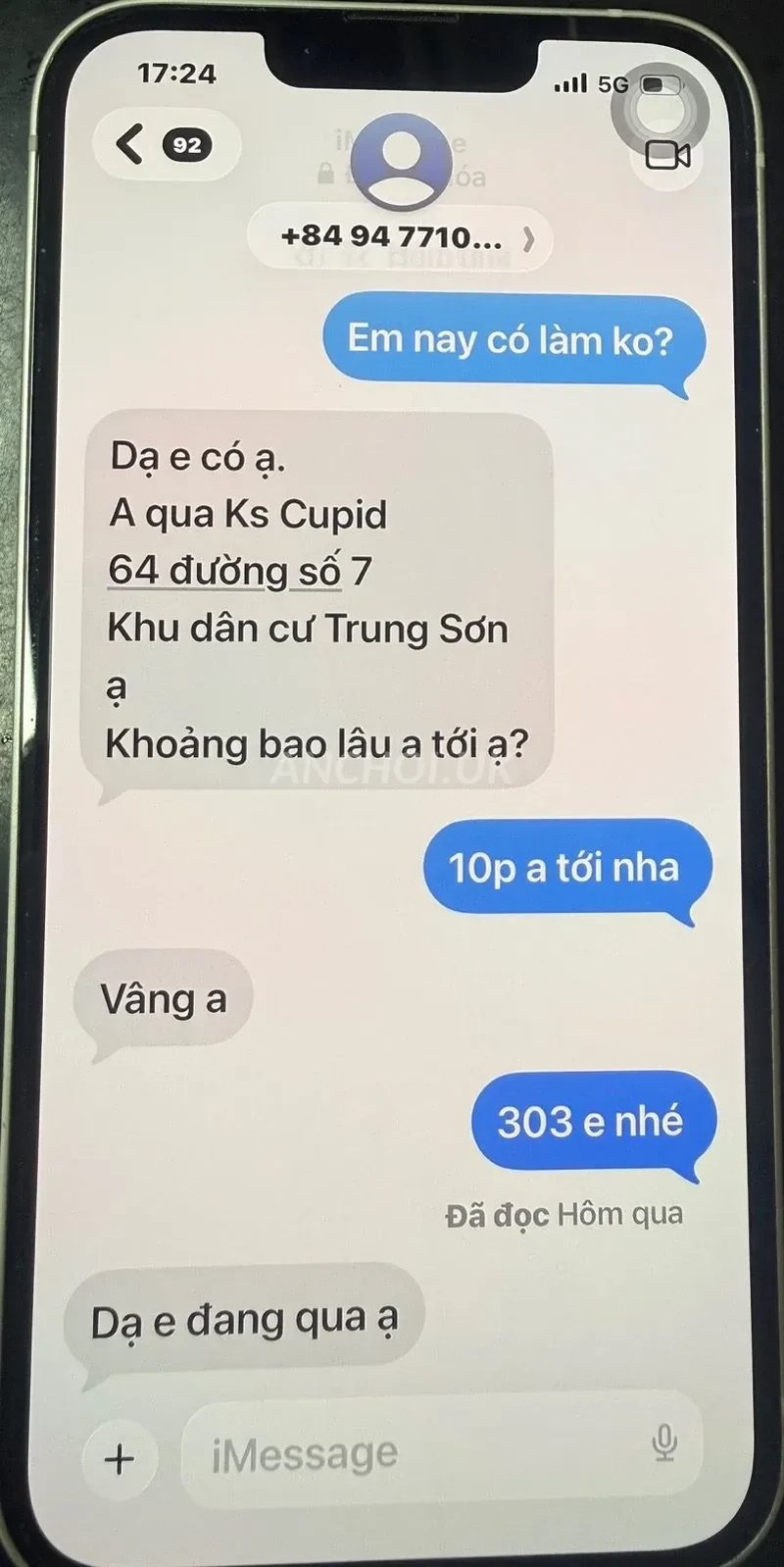 Em gái dâm đỉnh cấp, tình cảm dễ thương, dáng đẹp ngon lành, tình cảm như bạn gá — ảnh 3