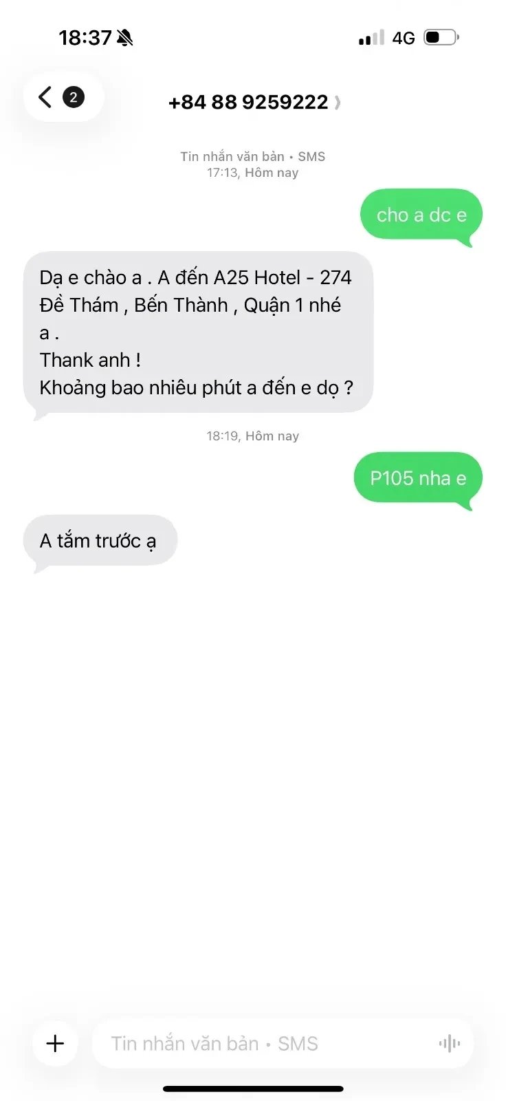 thái độ và dịch vụ của e quá ưng ý,vui vẻ,nhiệt tình,cởi mở,
