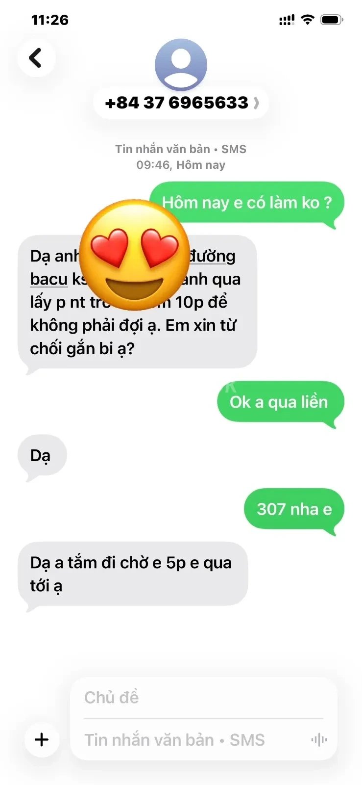 Gặp e quả thật ko uổng chút nào, e xinh ngon body cực chất dịch vụ tuyệt vời