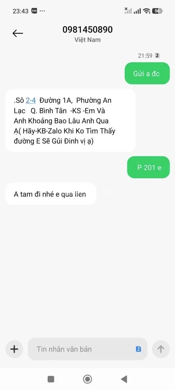 em thì không chê đâu được, 1 em hàng cực hài lòng