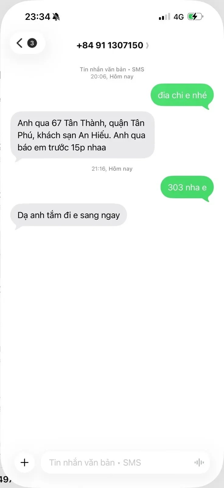Tổng quan là ổn service khoảng 9/10, giọng nói nhẹ nhàng, gương mặt xinh xắn, là