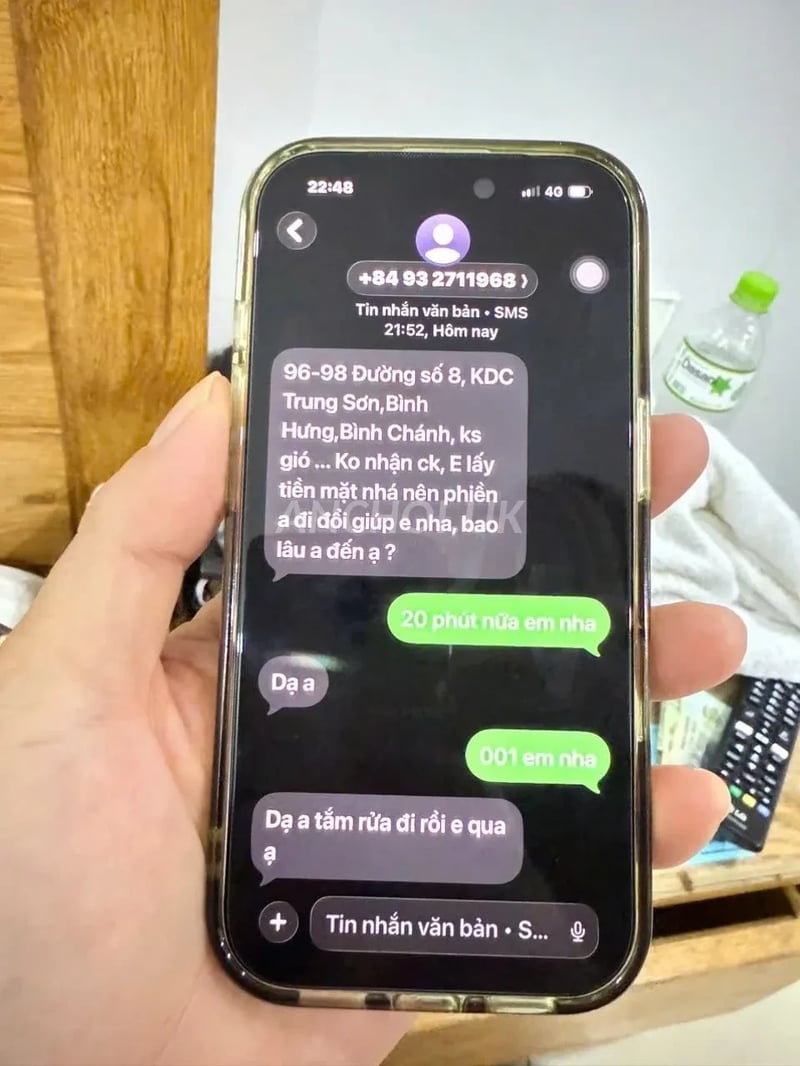 Em nhí nhảnh và chịu hợp tác mọi tư thế nhà, mông to vật vã, vú to thật bóp sướn — ảnh 3